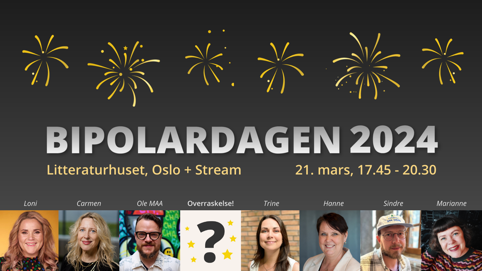 Bipolardagen 2024 Bli Med Bipolarforeningen   BIPOLARDAGEN 2024 Forside 